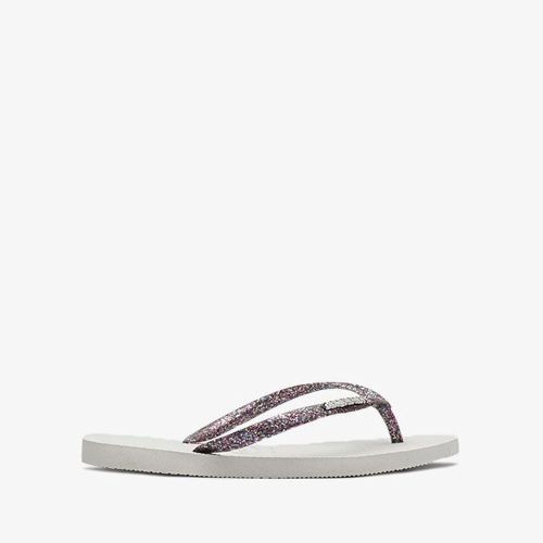 Havaianas Sum Logo Metallic