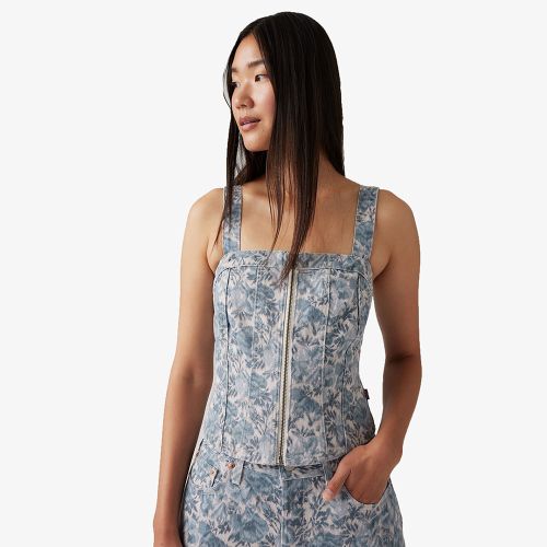 Levi's® Sculpted Bustier Top