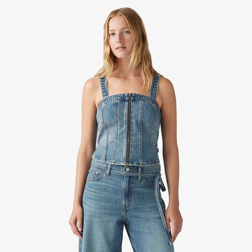 Levi's® Sculpted Bustier Top