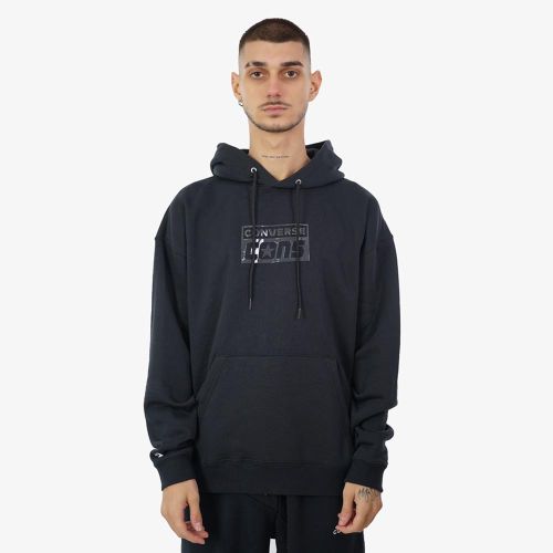 Converse Cons Brushed Back Fleece Pullover
