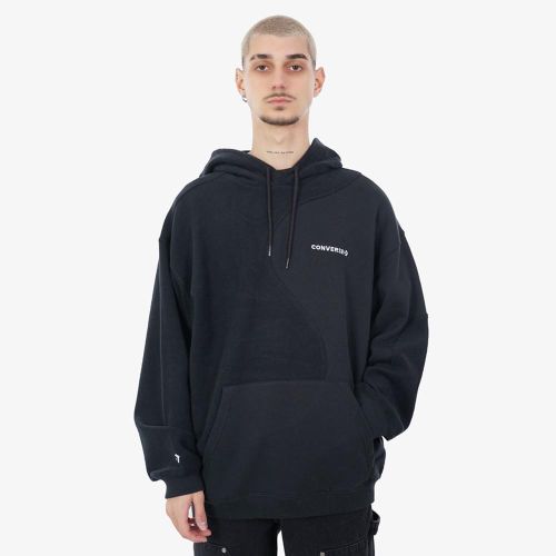 Converse Dynamic Blocking Pullover Hoodie