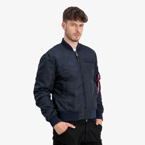 Alpha Industries MA-1 VF Authentic Overdyed