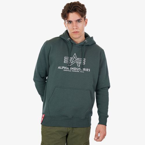 Alpha Industries Basic Embroidery