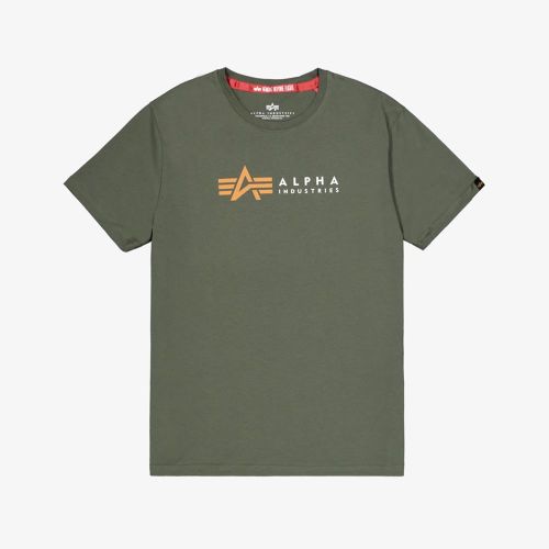 Alpha Industries Alpha Label T-Shirt