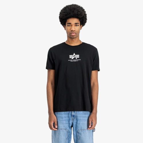Alpha Industries Basic Mid Logo T-Shirt