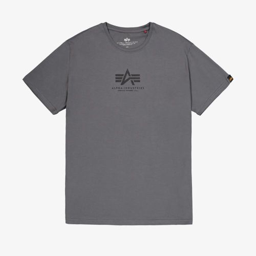 Alpha Industries Basic Mid Logo T-Shirt