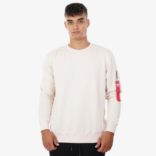 Alpha Industries USN Blood Chit Sweater