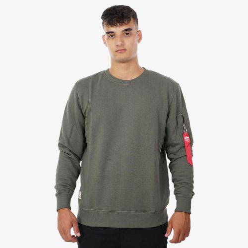 Alpha Industries USN Blood Chit Sweater