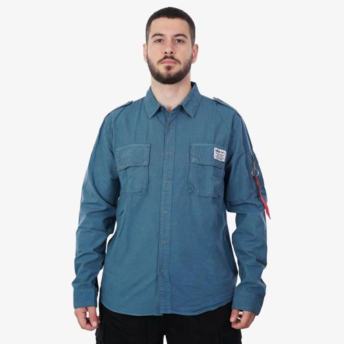 Alpha Industries  Urban Military Shirt
