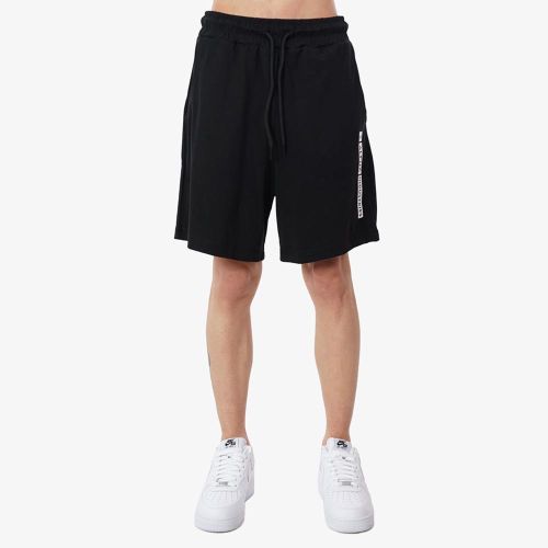 Alpha Industries Flock Logo Short