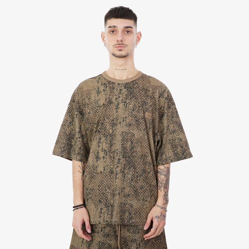 Alpha Industries Essentials RL Camo T-Shirt