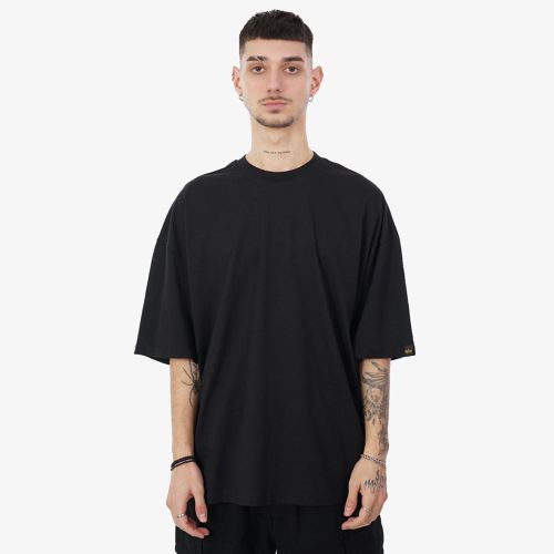 Alpha Industries Logo BP Tee