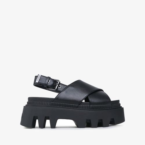 Buffalo Flora Cross Vegan Nappa