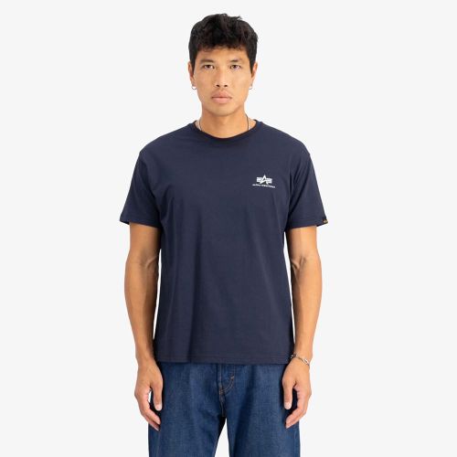 Alpha Industries Basic Small Logo T-Shirt