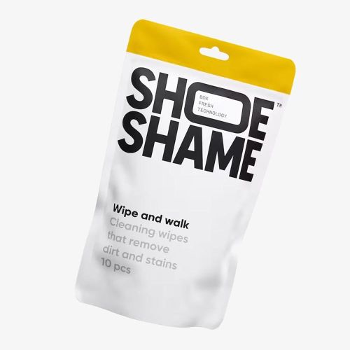 Shoe Shame Whipe & Walk