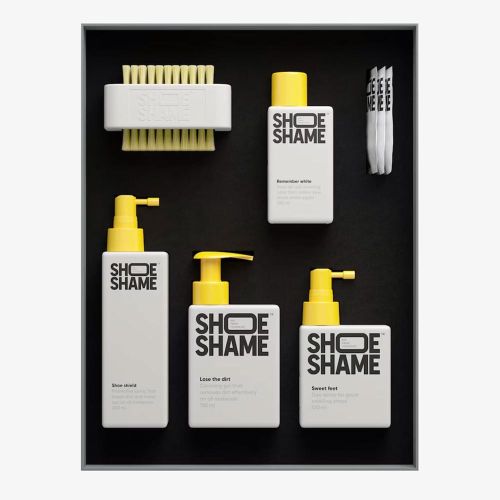 Shoe Shame Ultimate Sneaker Maintenance Kit