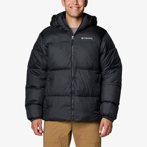 Columbia Puffect II Hooded Jacket