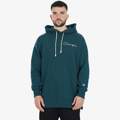 Champion Reverse Weave Hooded Sweatshirt