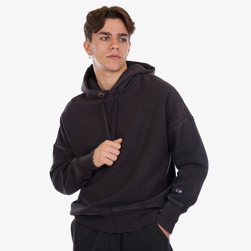 Champion Reverse Hooded Sweatshirt