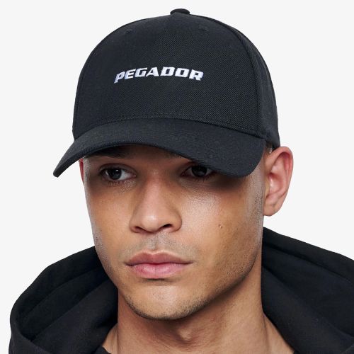 Pegador Logo Cap