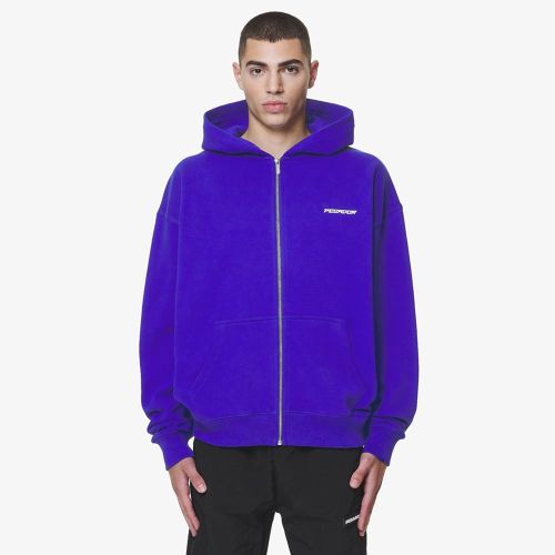 Pegador Devon Oversized Sweat Jacket