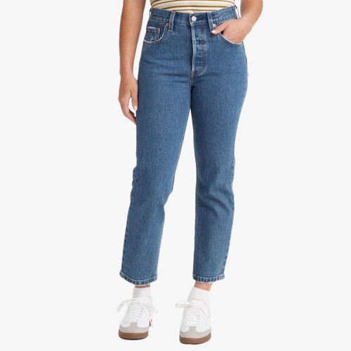 Levi's® 501® Original Cropped Jeans