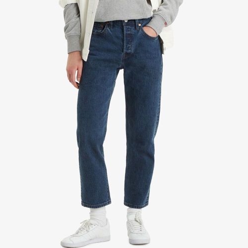Levis® 501 Original Cropped Hidden Happiness