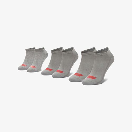 Levi's® Low Cut Batwing Socks 3 Pack
