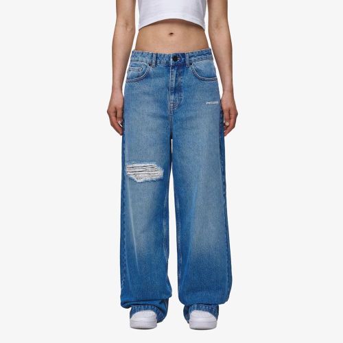 Pegador Mally Super Baggy Jeans Washed