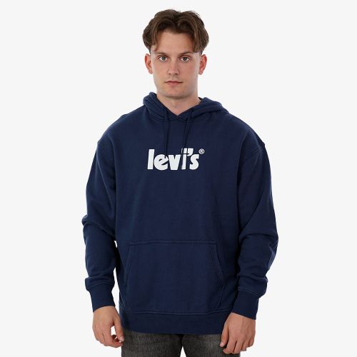 Levi’s® Poster Logo Relaxed Graphic Hoodie