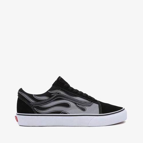 Vans Reflective Flame Old Skool