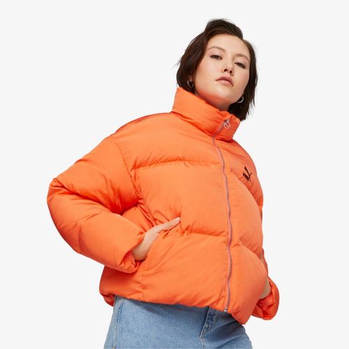 Puma Classics Oversized Puffer Jacket