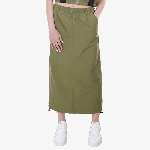 Puma Dare To Midi Woven Skirt