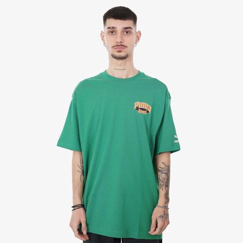 Puma Team For The Fanbase Graphic Tee