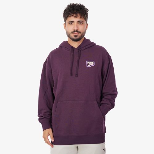 Puma Downtown Graphic Hoodie TR