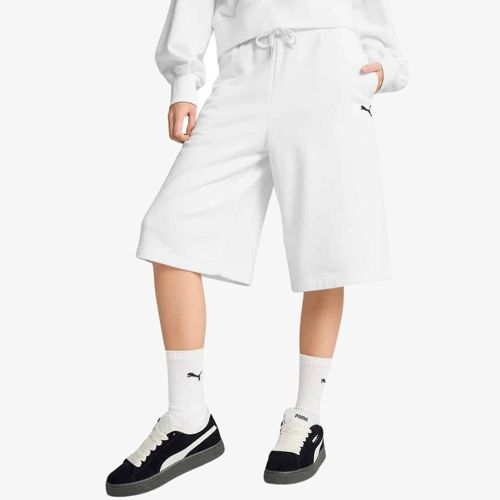 Puma Wardrobe Ess Relaxed Jorts 14”