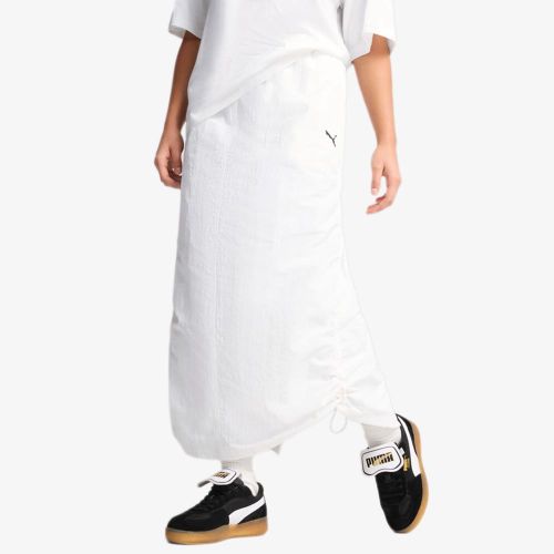 Puma Wardrobe Ess Woven Maxi Skirt