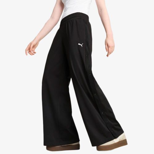 Puma Wardrobe Ess Relaxed Low Rise Popper