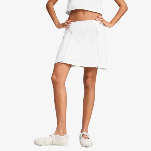 Puma Dare To Zip-Off Woven Skirt