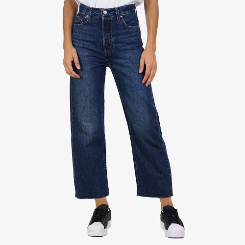 Levis® Ribcage Straight Ankle