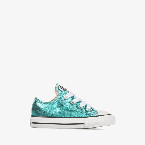 Converse Star Player Low Metallic