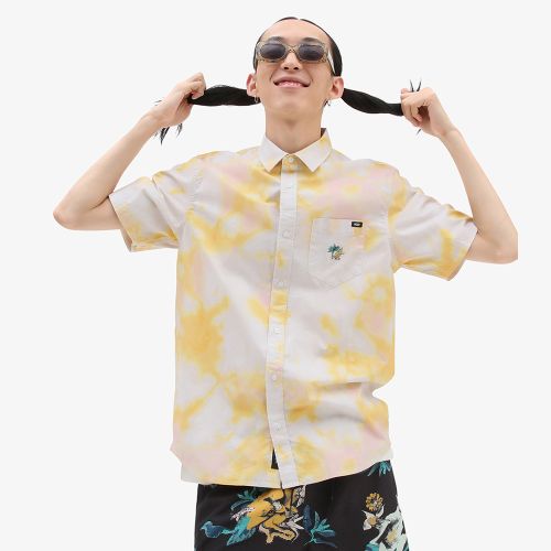 Vans Carlson Tie Dye Shirt