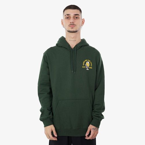 Vans The Coolest In Town Pullover Hoodie