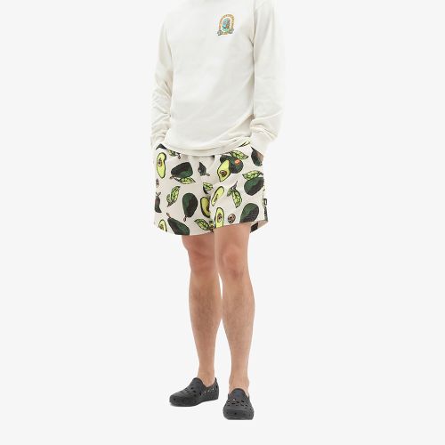 Vans Primary Print Elastic Boardshort