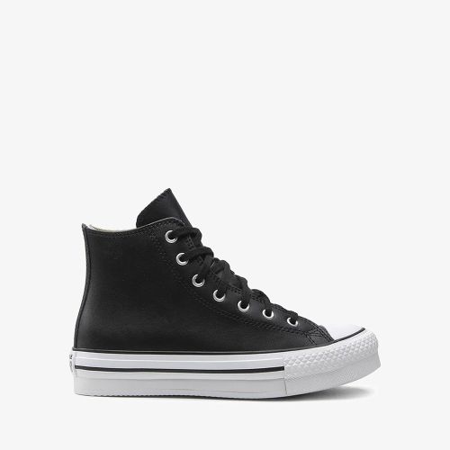Converse Chuck Taylor All Star Eva Lift Platform Leather