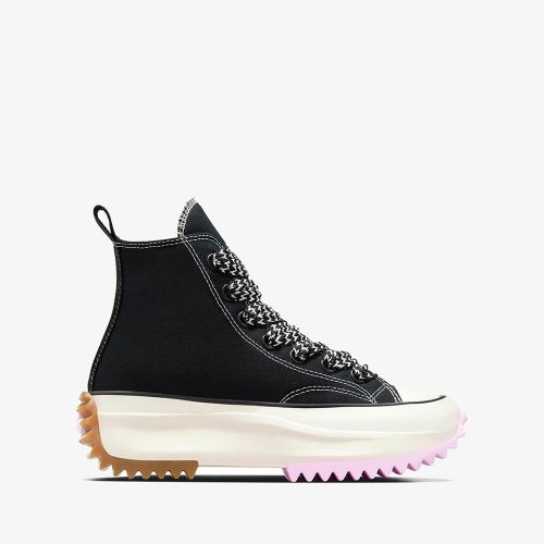 Converse Run Star Hike Platform Canvas