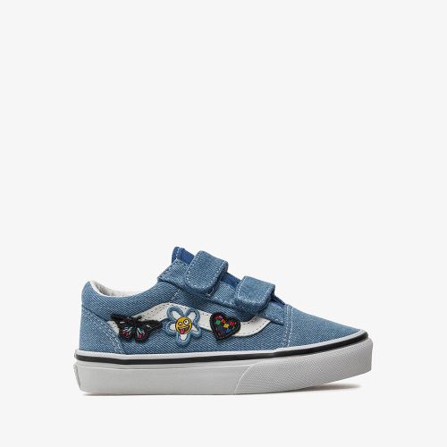 Vans Uy Old Skool V Denim