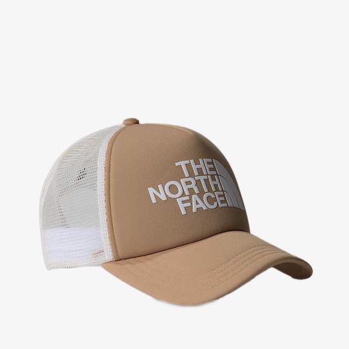 The North Face Logo Trucker Cap