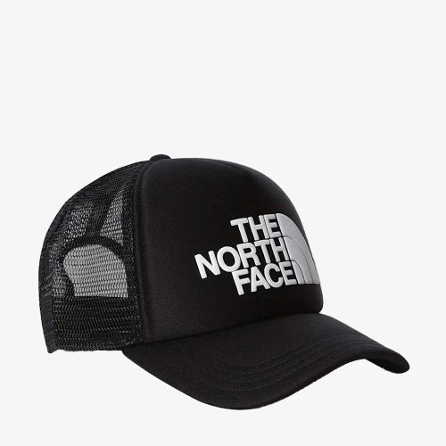 The North Face Logo Trucker Cap