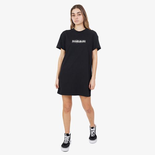 Napapijri Box T-Shirt Dress